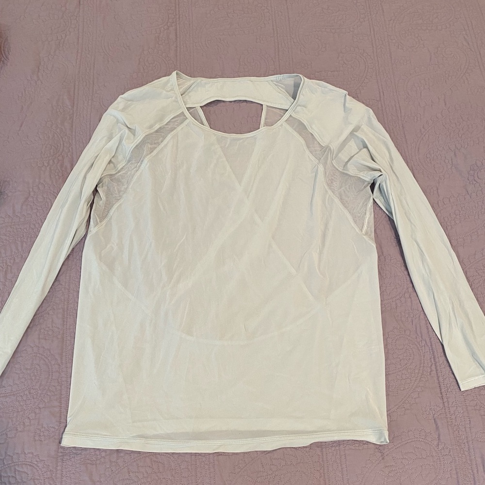 Float Lululemon top